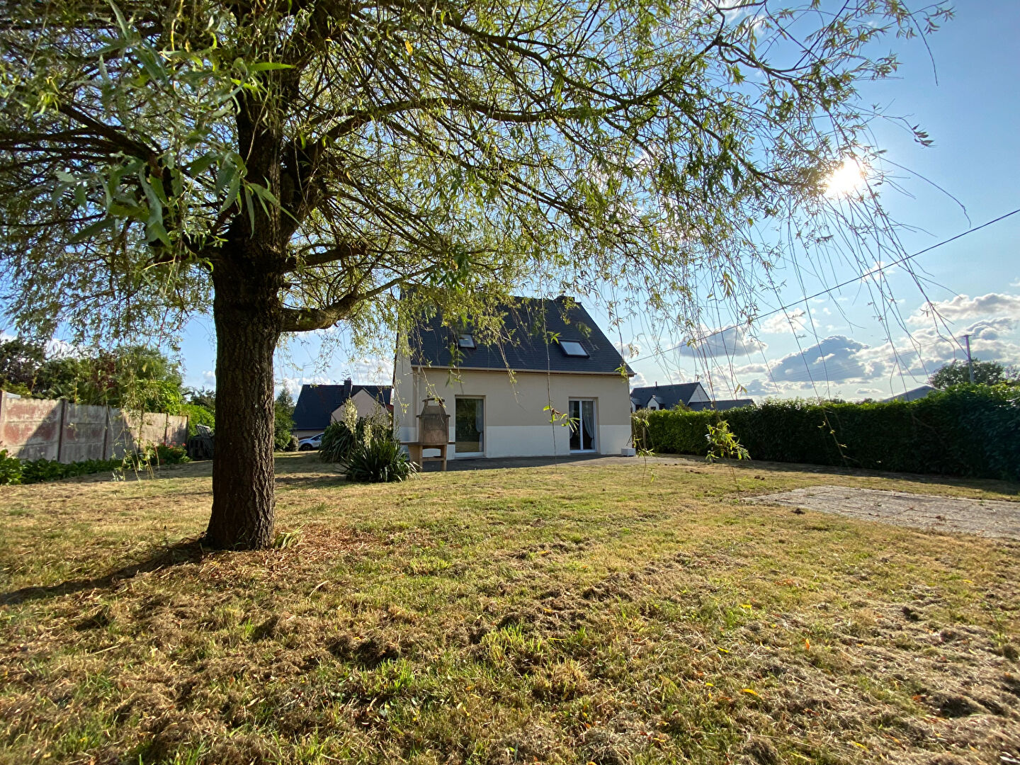 Maison T5 à Guignen