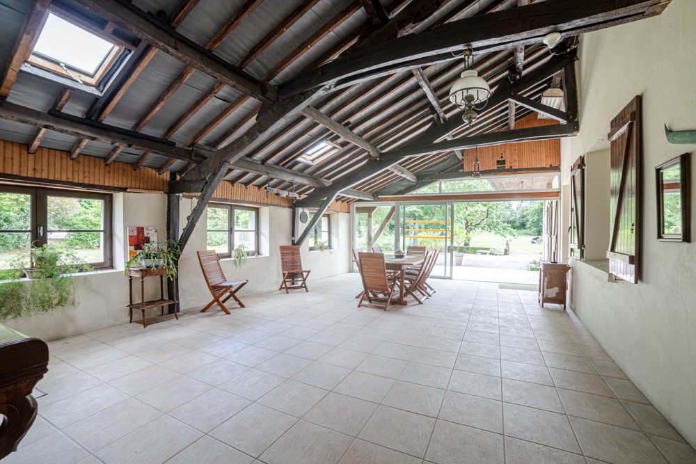 Immeuble T17 à Saint jacques de la lande