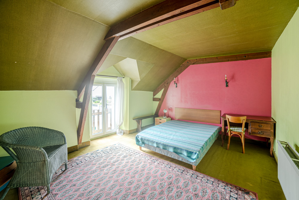 Immeuble T17 à Saint jacques de la lande