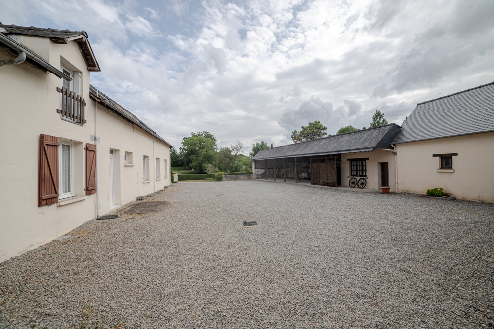 Immeuble T17 à Saint jacques de la lande
