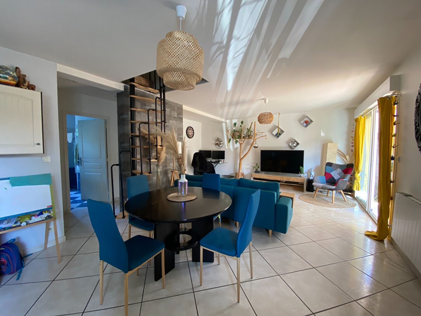Maison T4 à Boistrudan