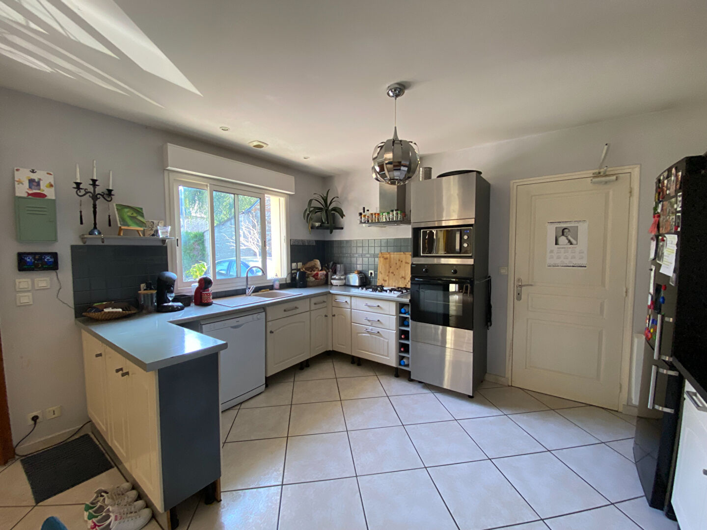 Maison T4 à Boistrudan