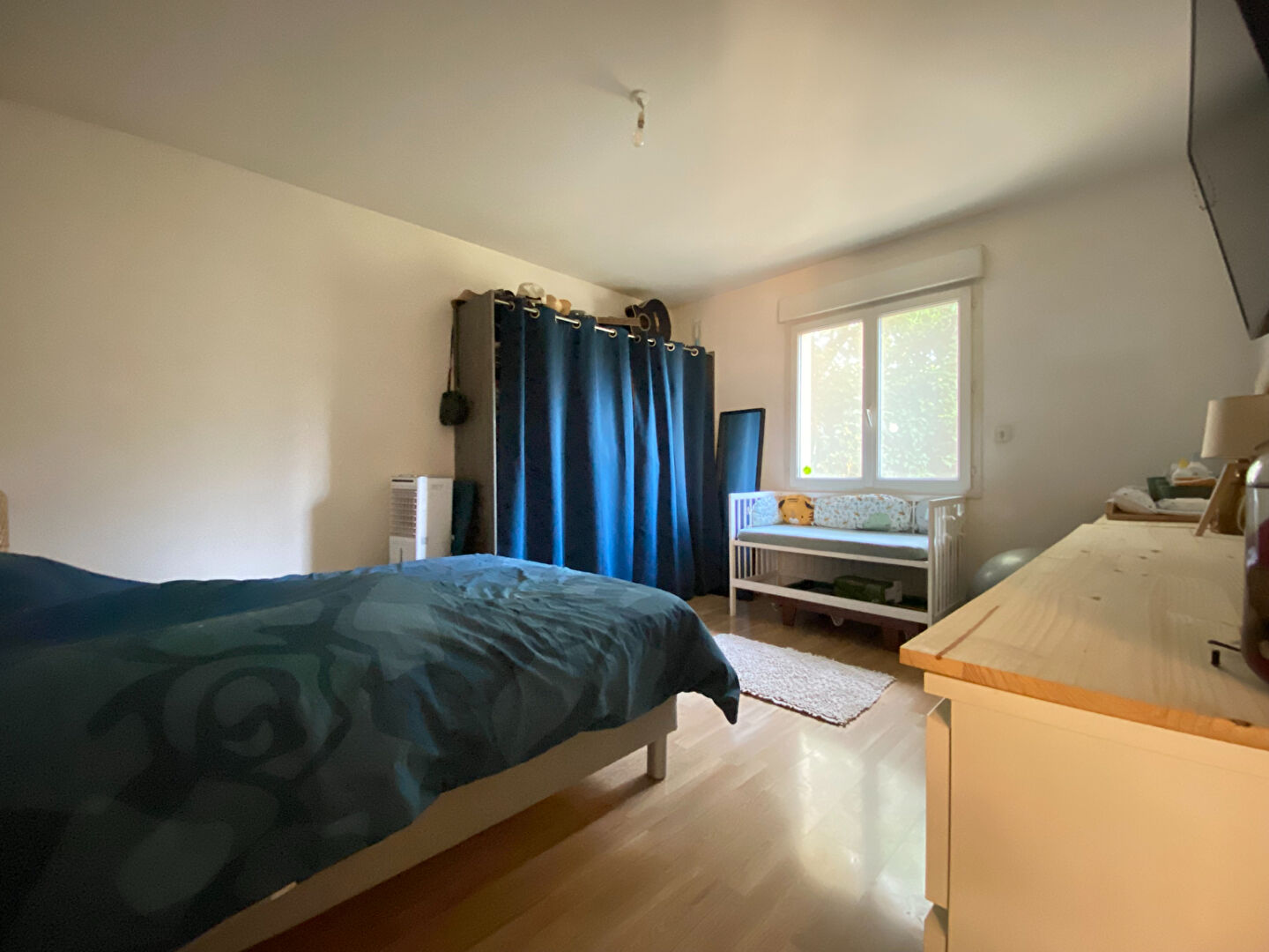 Maison T4 à Boistrudan