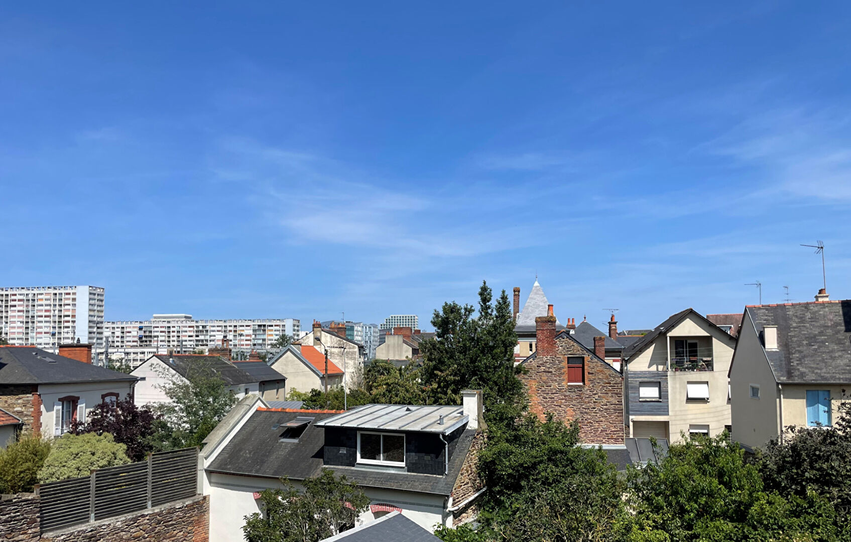 Appartement T2 à Rennes