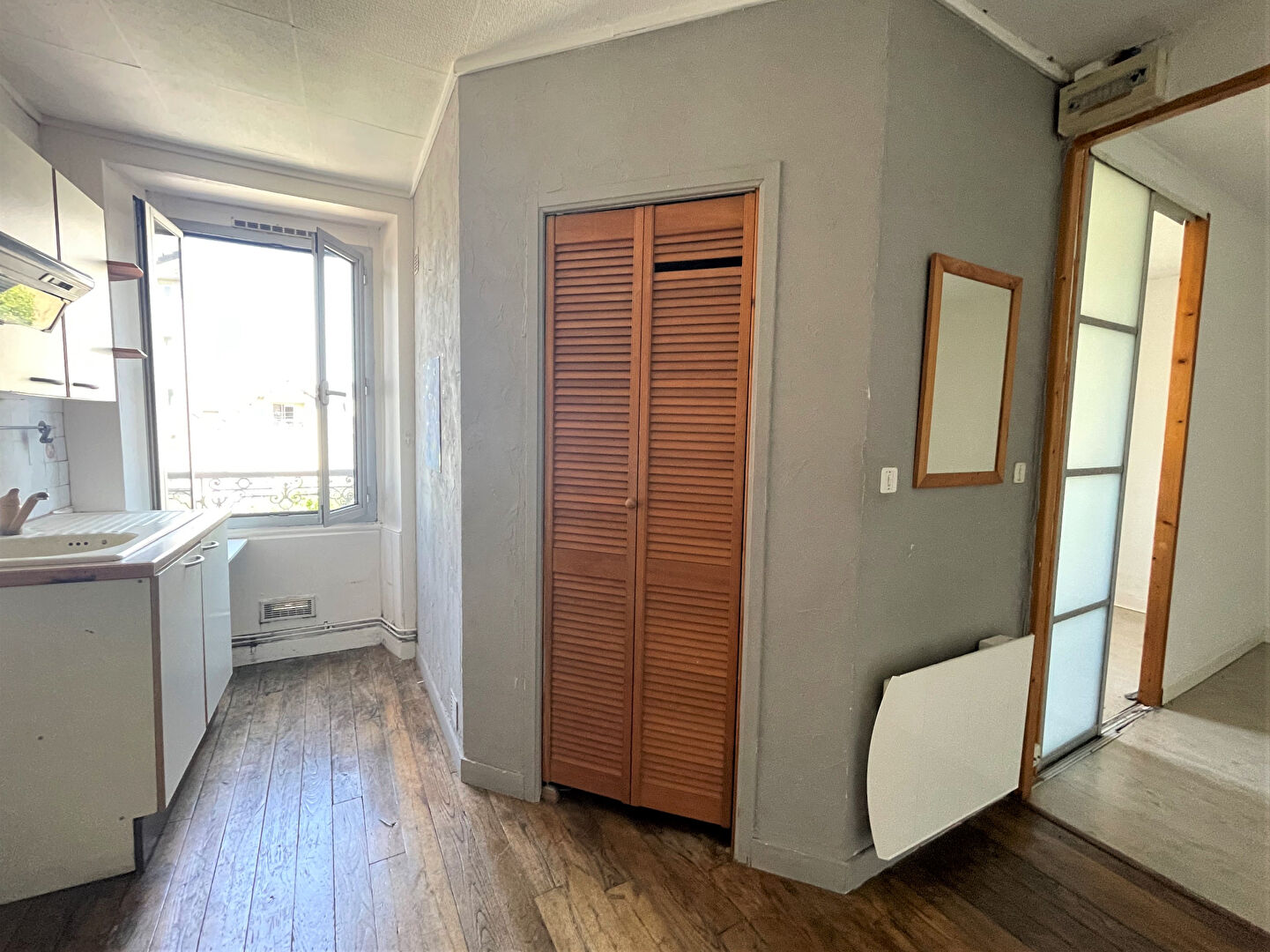 Appartement T2 à Rennes