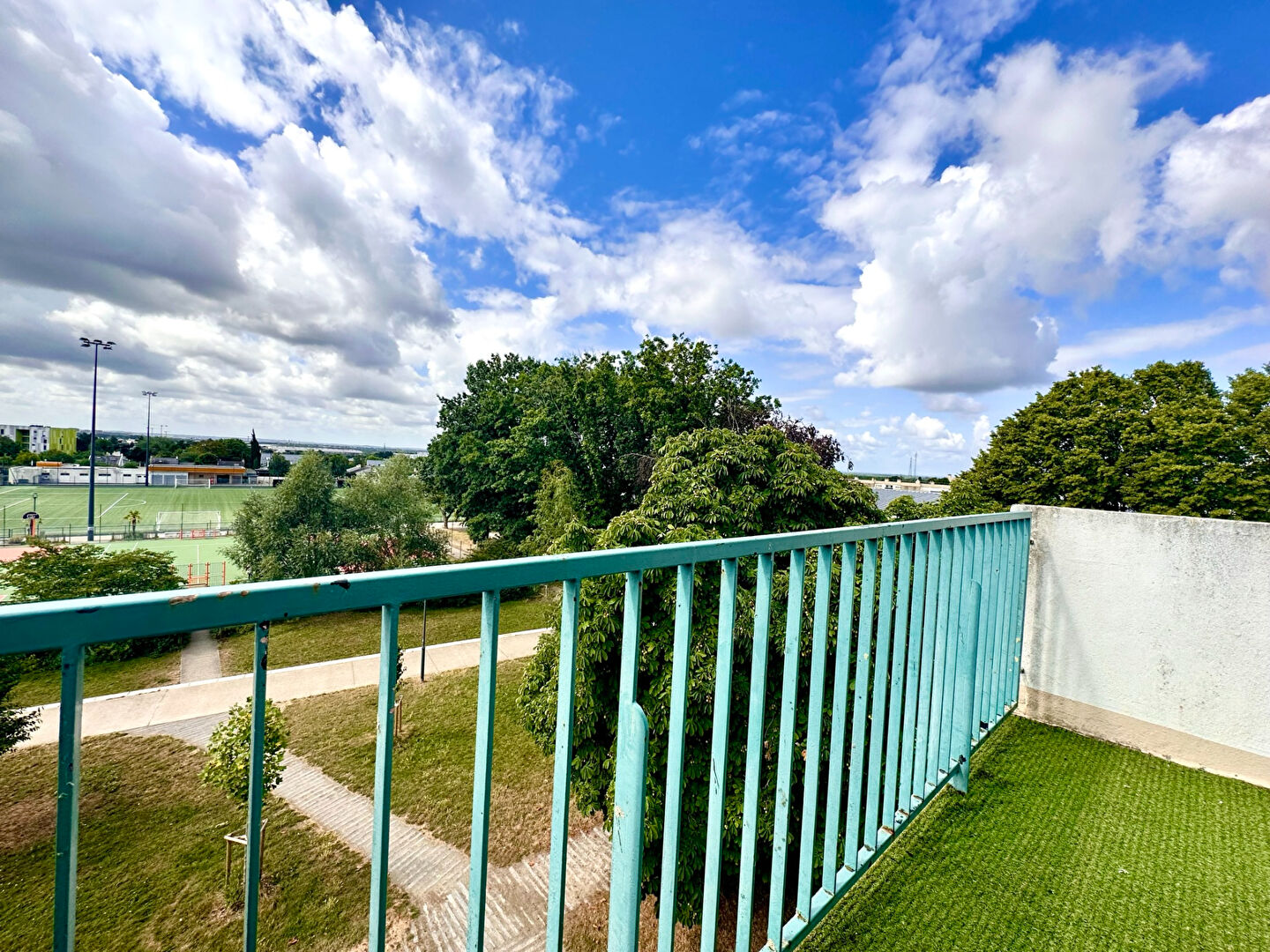Appartement T3 à Rennes