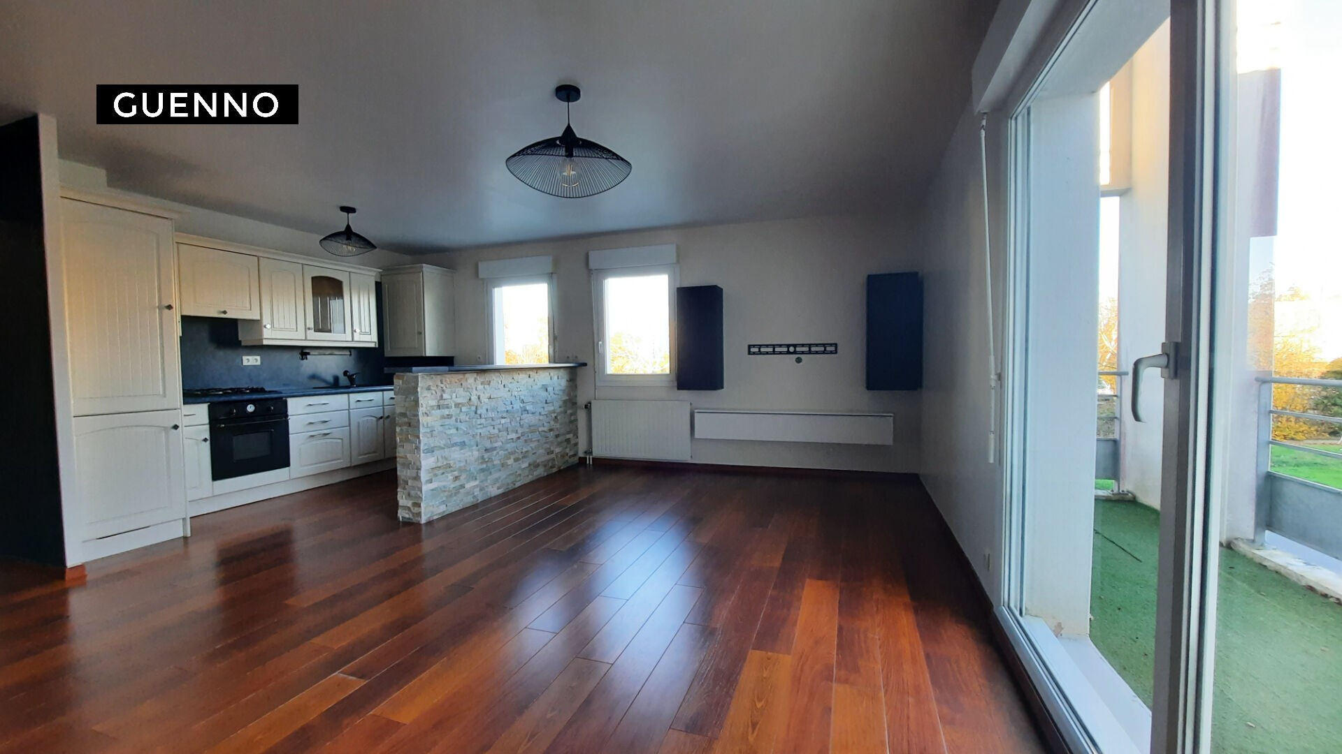 Appartement T3 à Mordelles