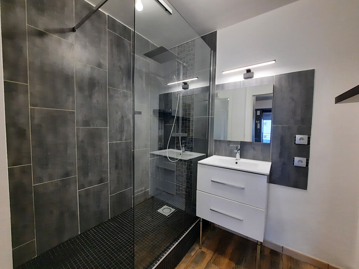 Appartement T3 à Mordelles