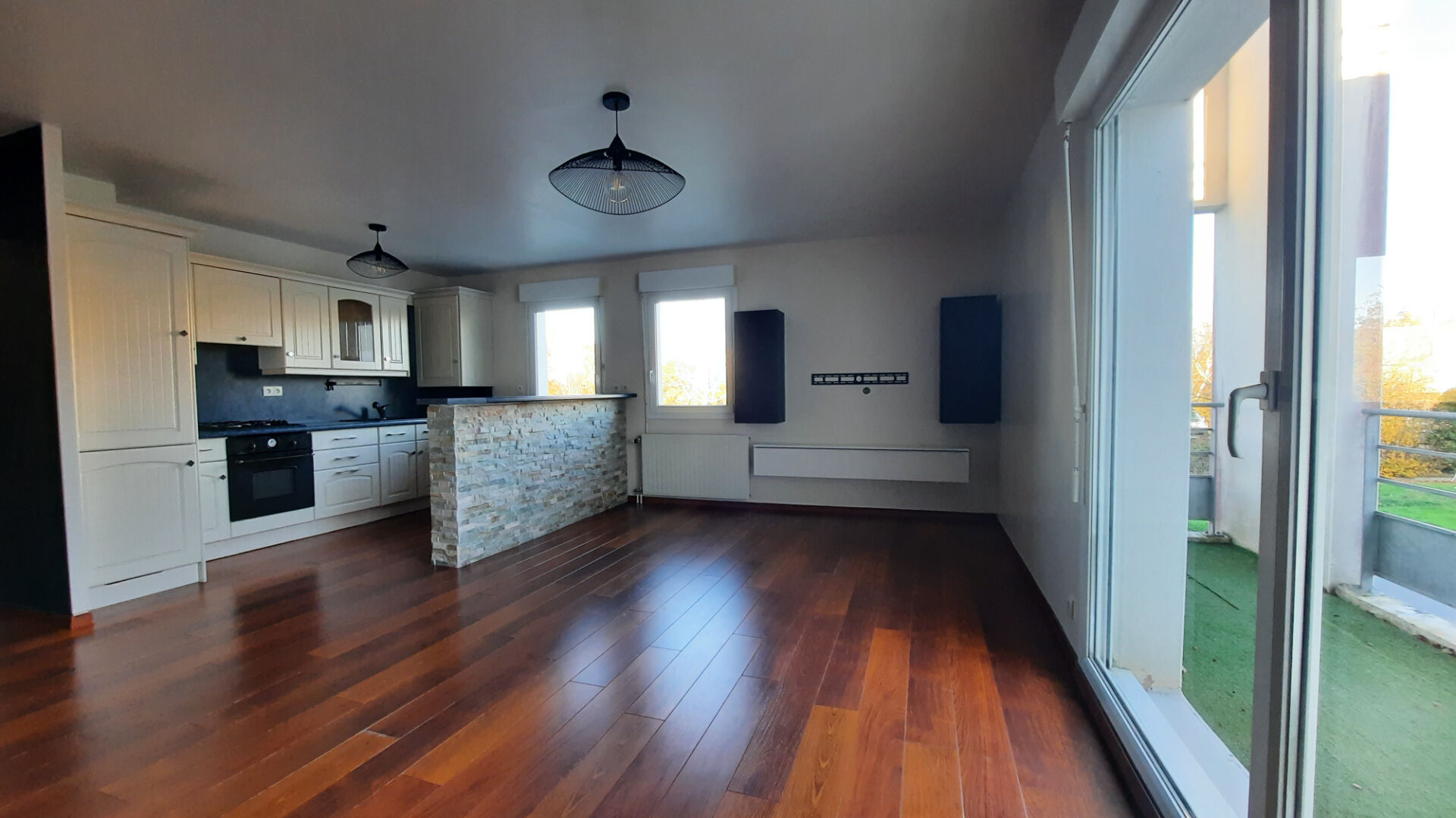 Appartement T3 à Mordelles