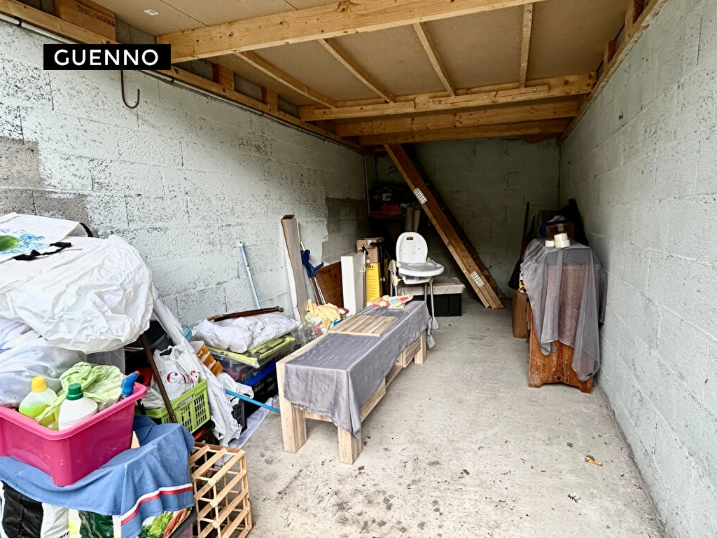Garage  à Pleumeleuc