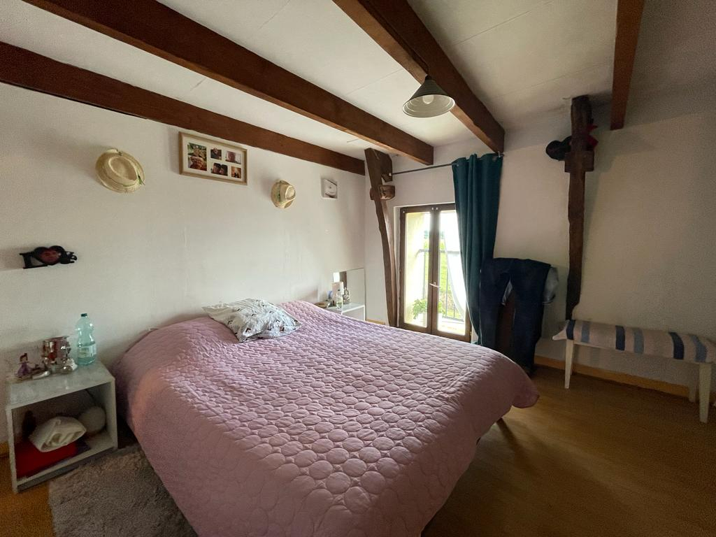 Immeuble T11 à Romille