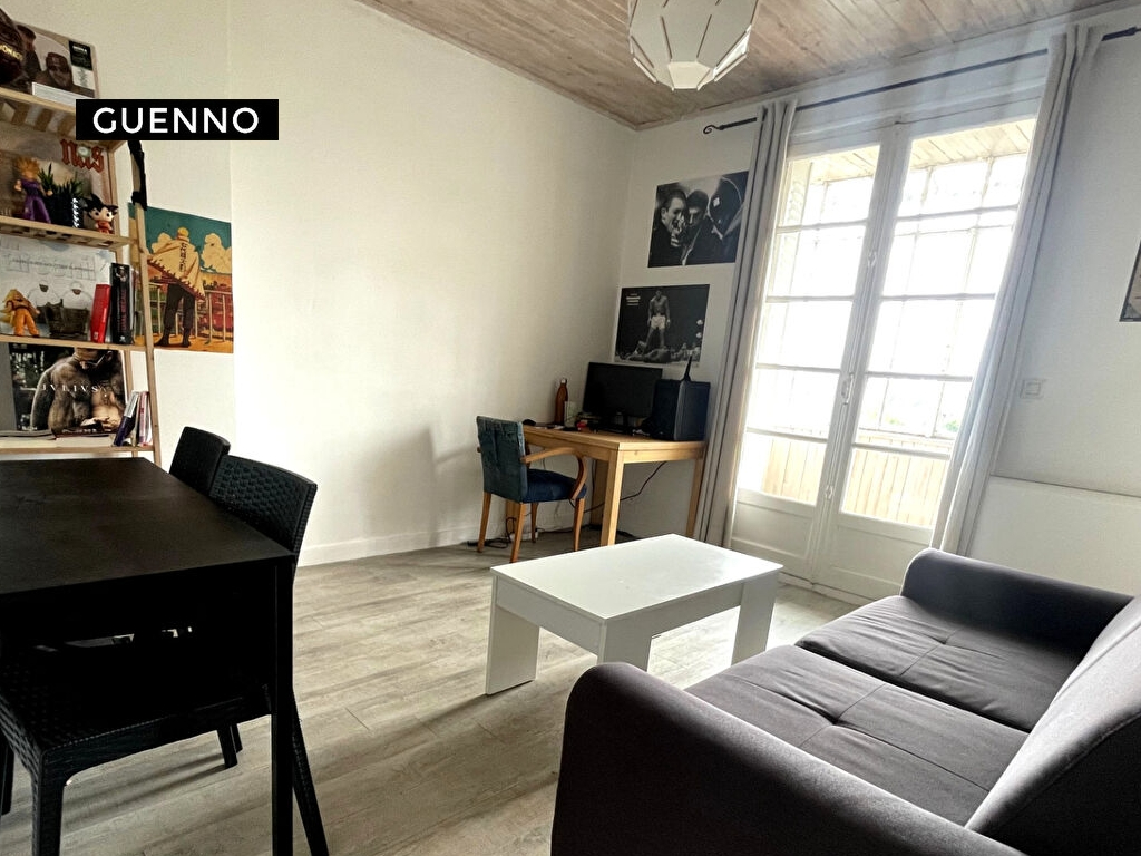 Appartement T2 à Rennes