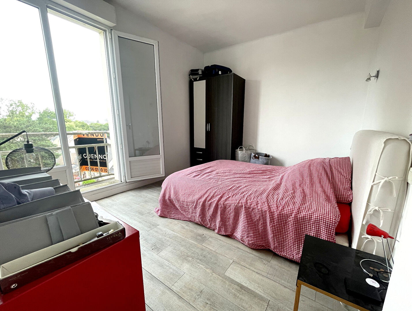 Appartement T2 à Rennes