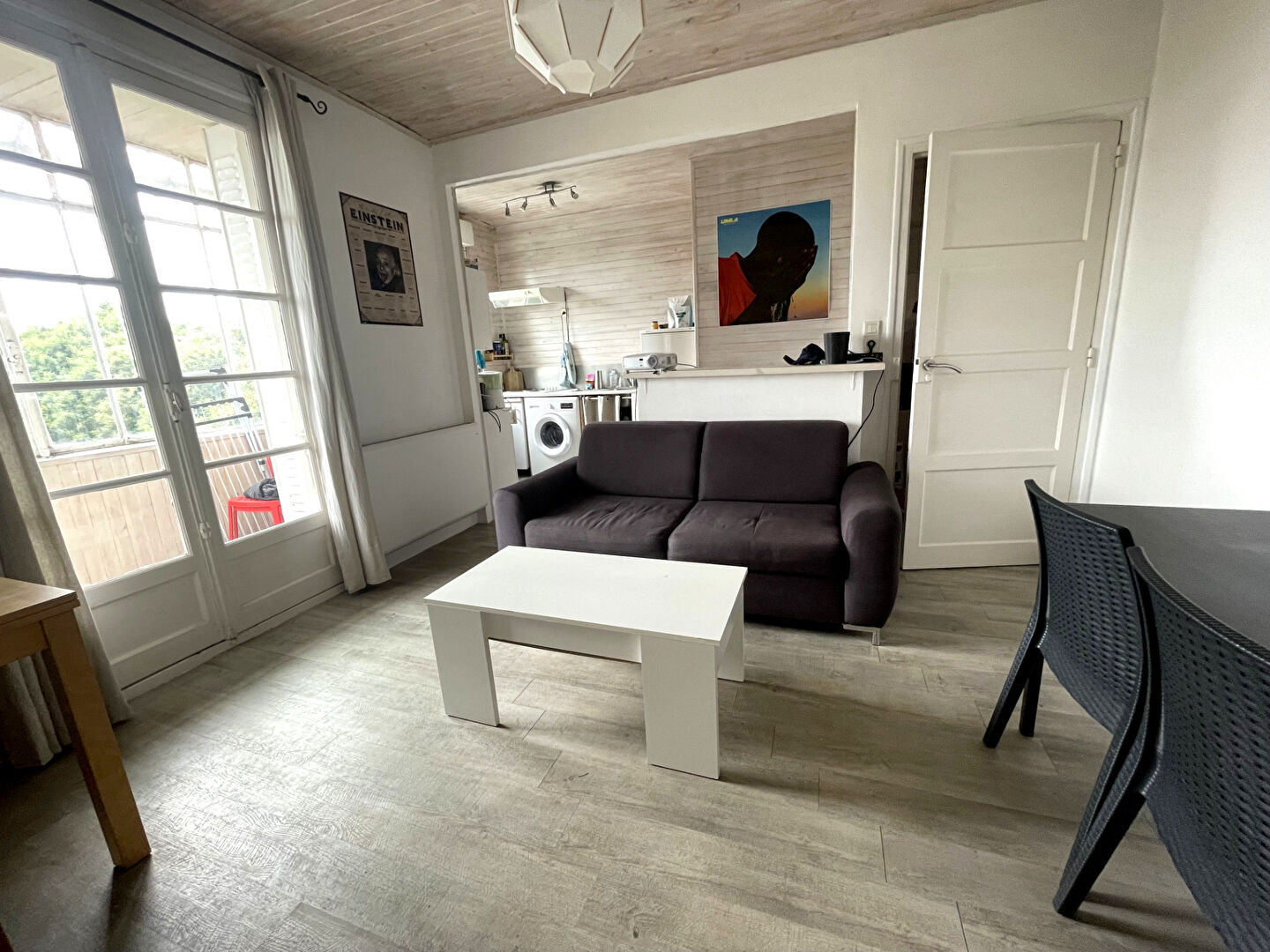 Appartement T2 à Rennes