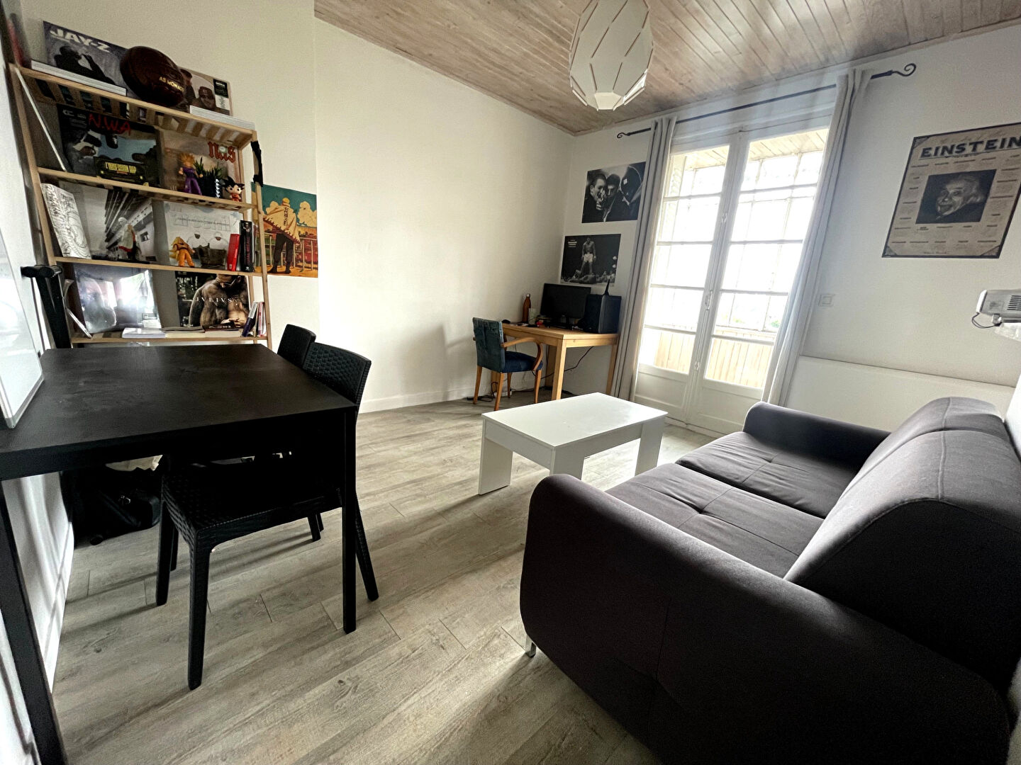 Appartement T2 à Rennes