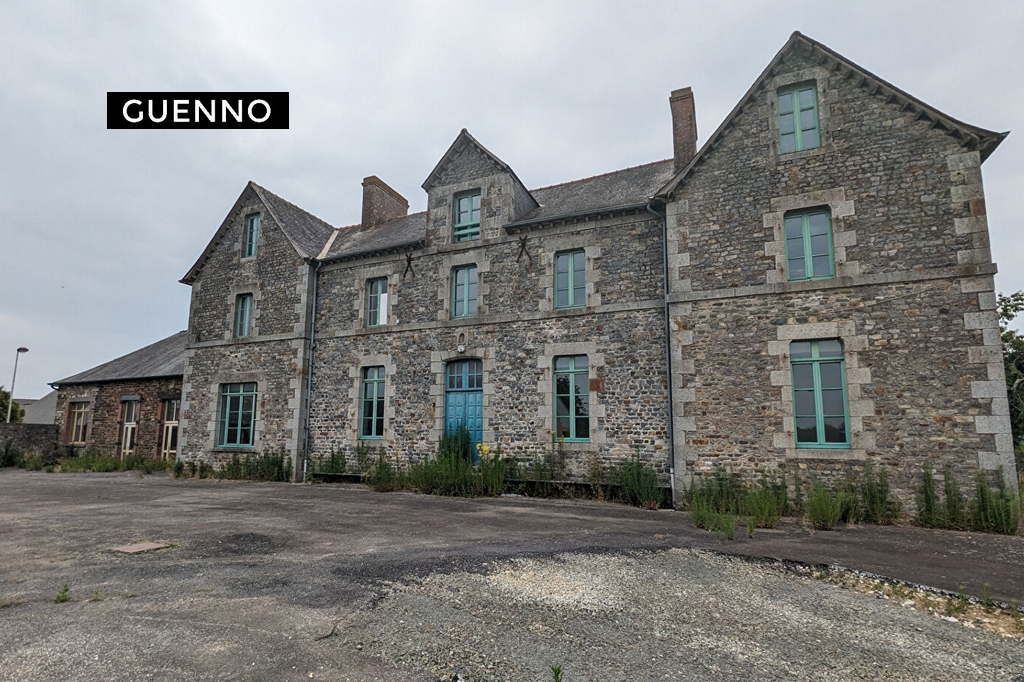 Immeuble T21 à Saint m herve