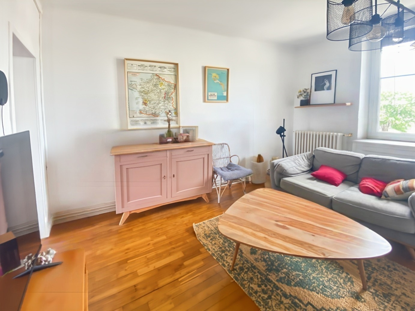 Appartement T2 à Rennes