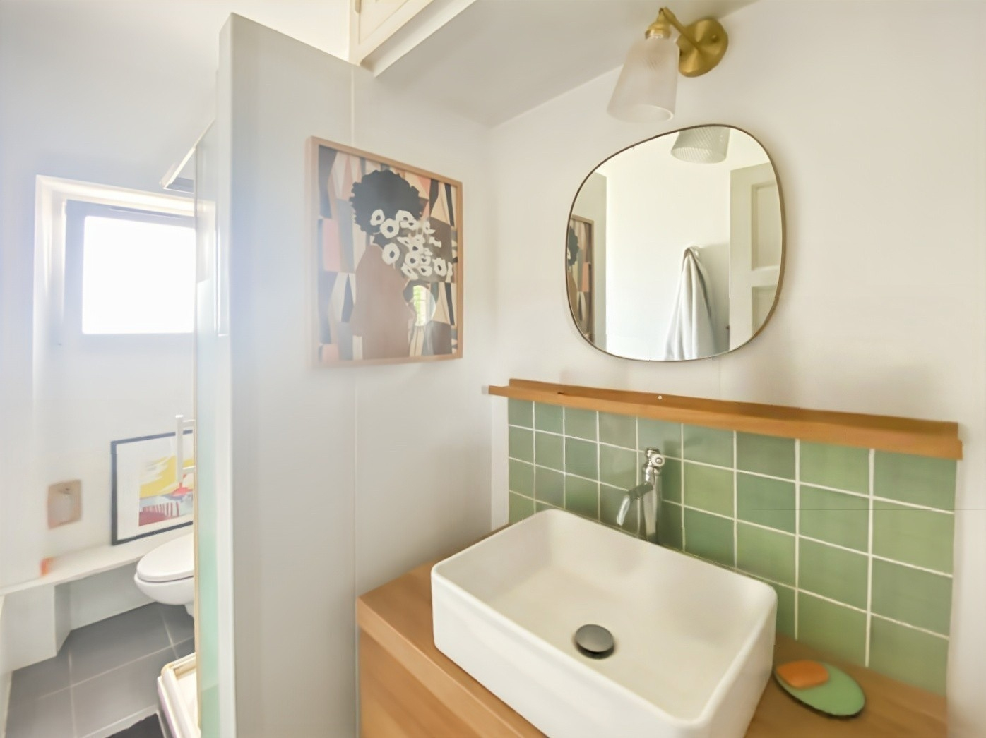 Appartement T2 à Rennes