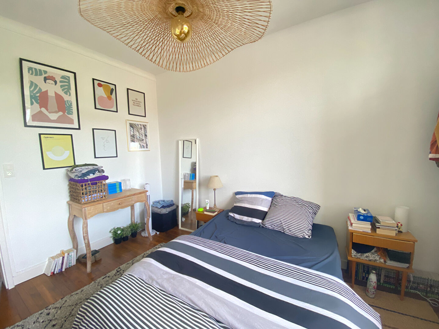 Appartement T2 à Rennes