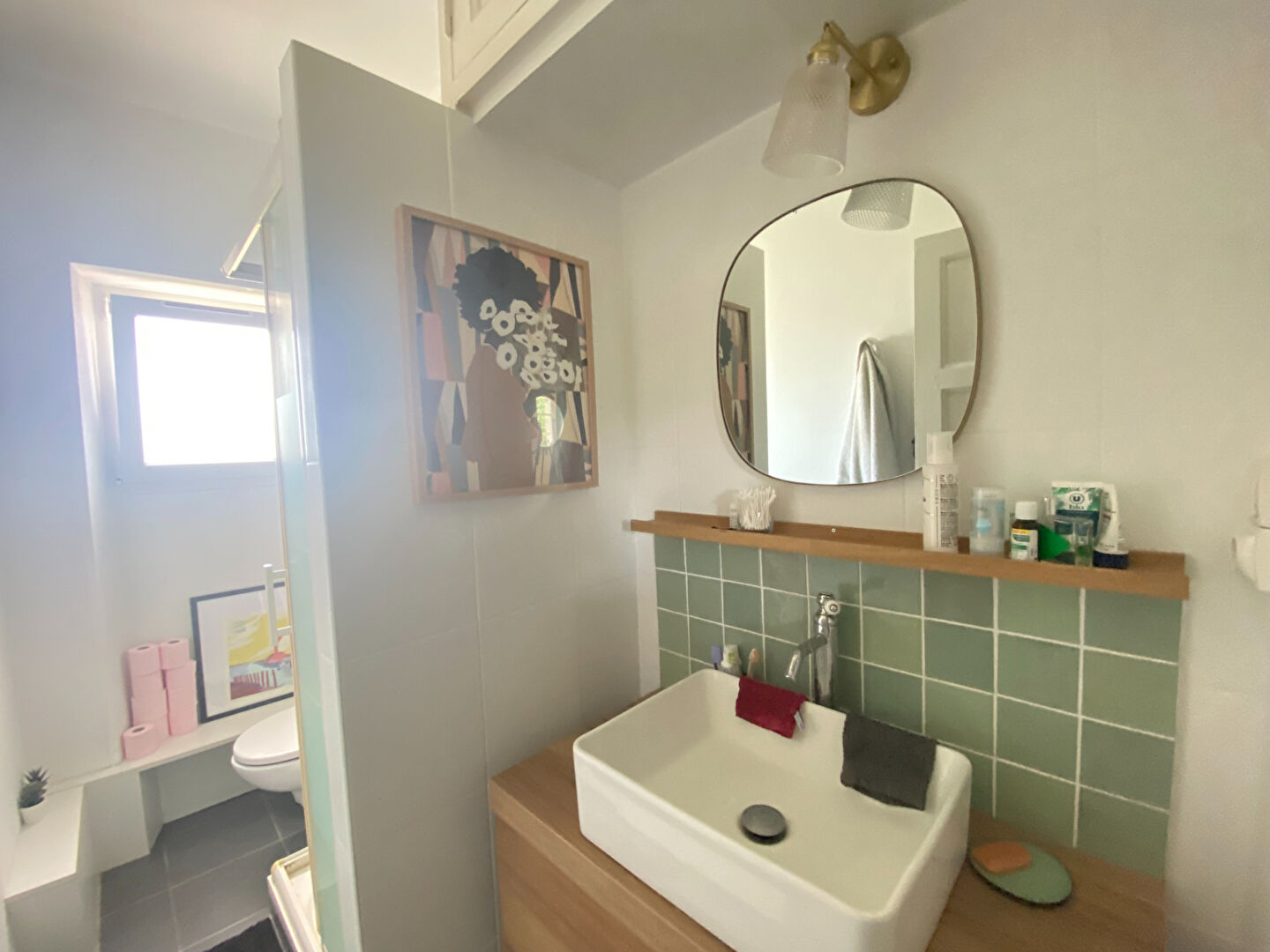 Appartement T2 à Rennes