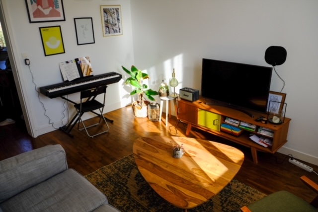 Appartement T2 à Rennes