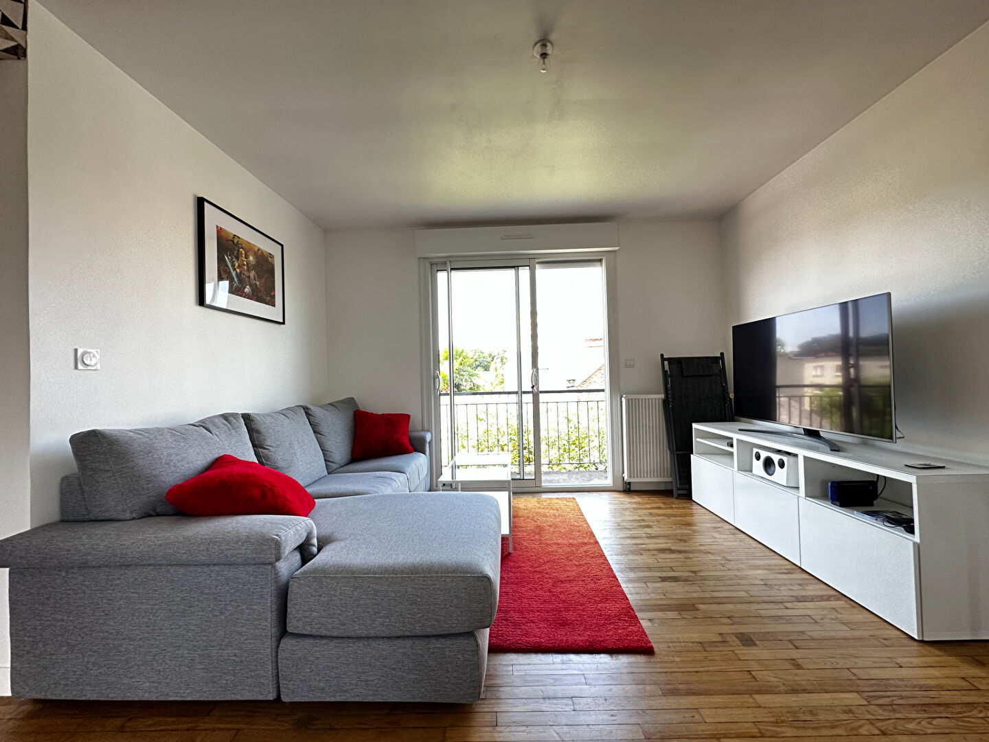 Appartement T3 à Rennes