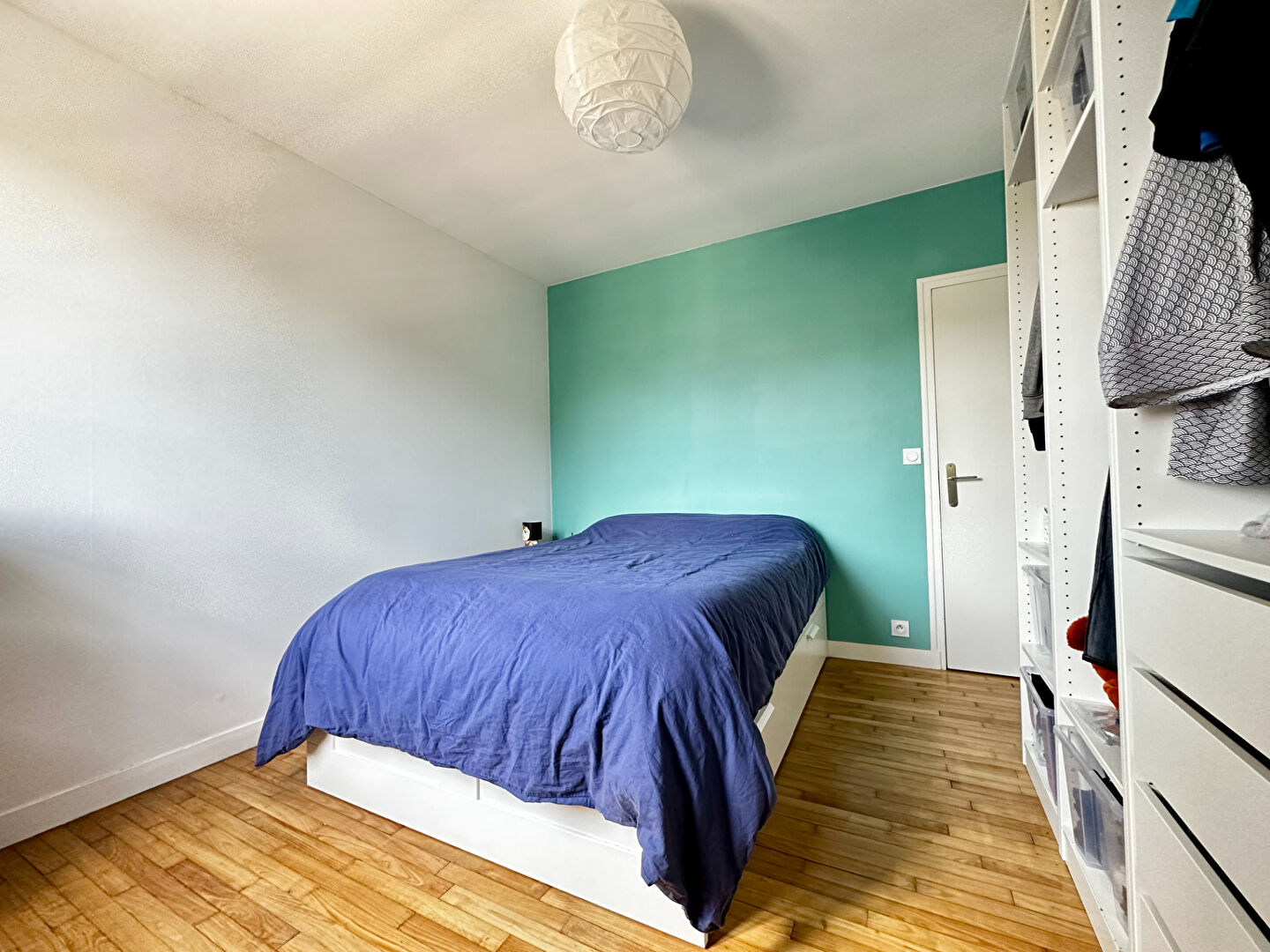 Appartement T3 à Rennes