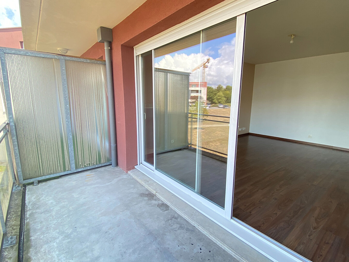 Appartement T2 à Chartres de bretagne