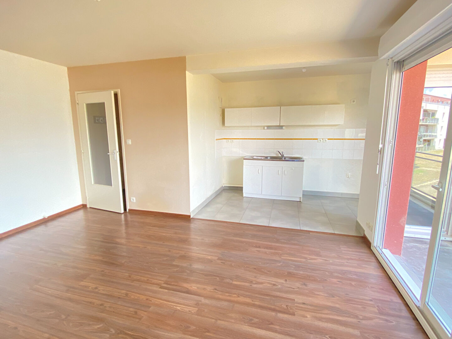 Appartement T2 à Chartres de bretagne