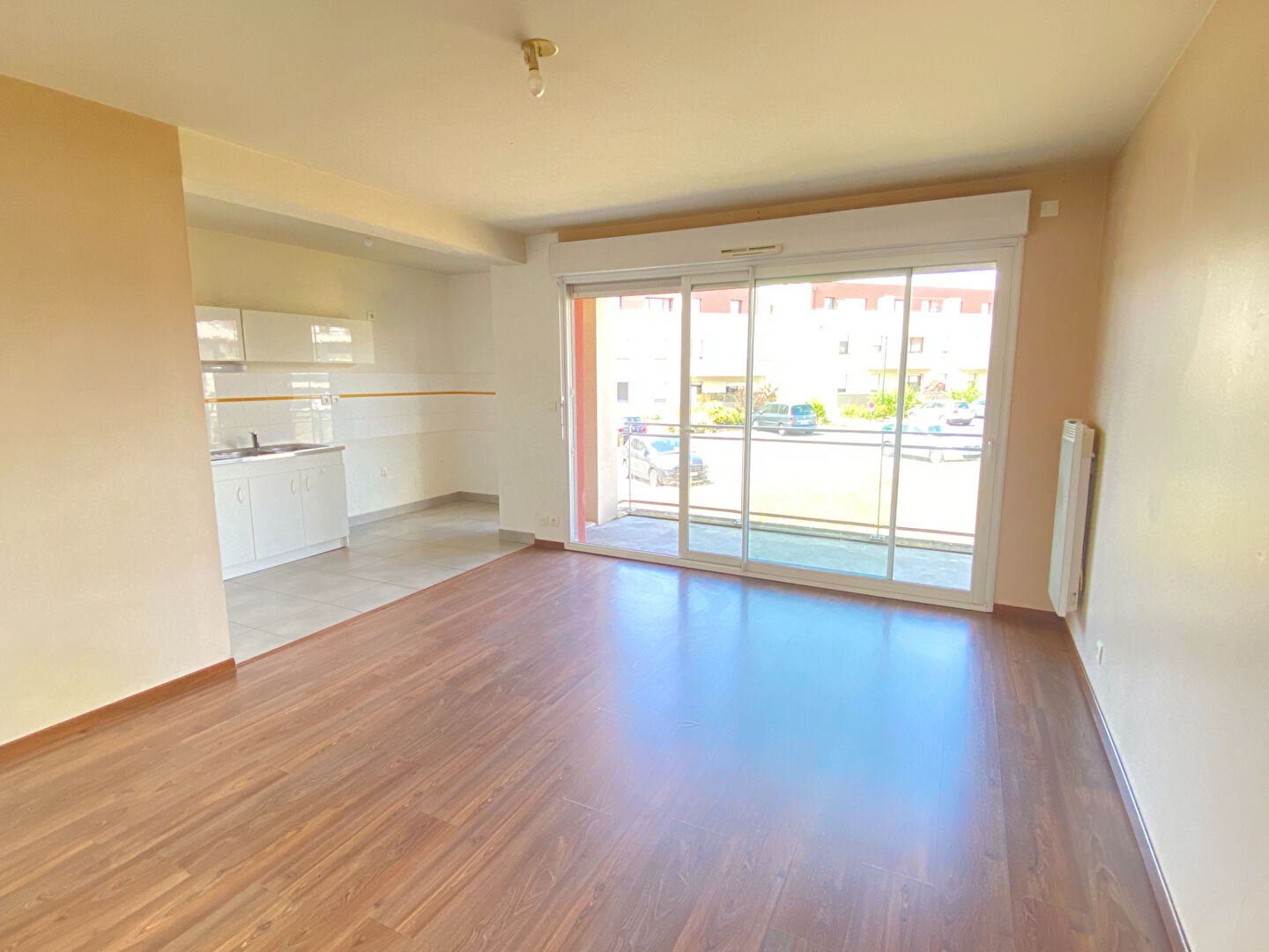 Appartement T2 à Chartres de bretagne