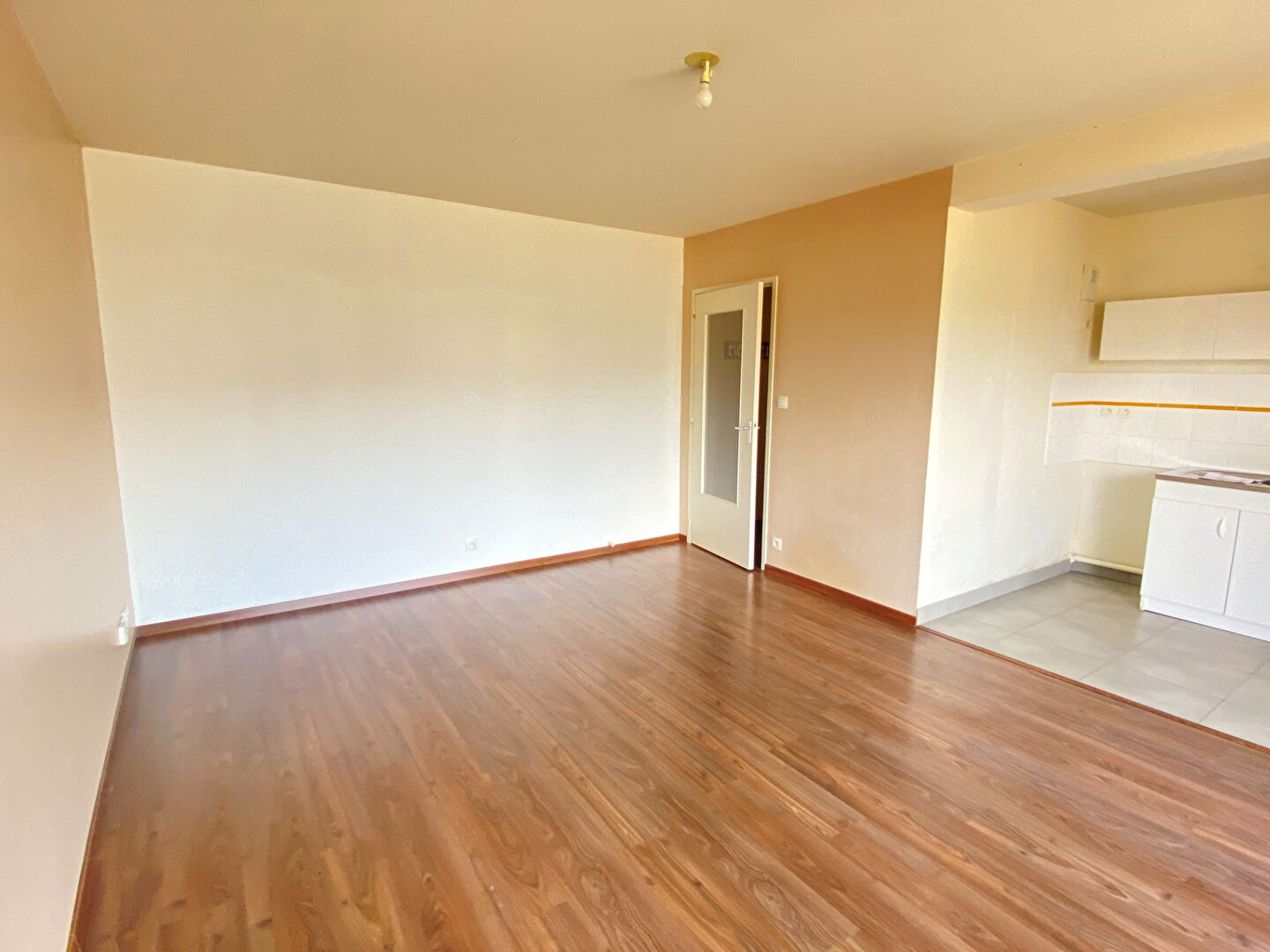 Appartement T2 à Chartres de bretagne