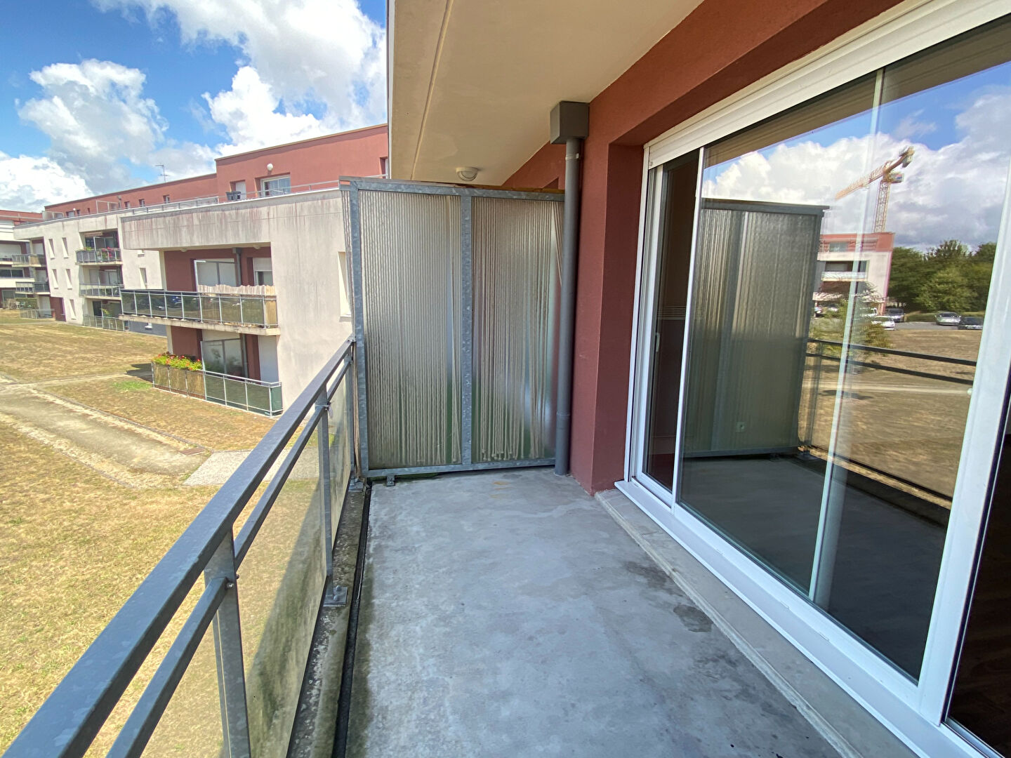 Appartement T2 à Chartres de bretagne