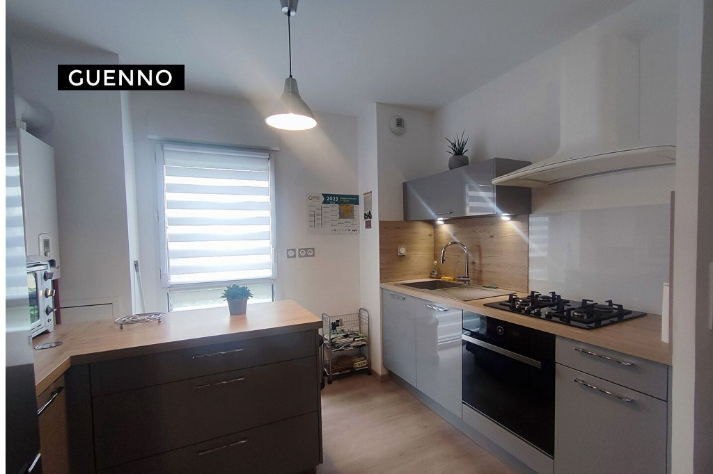 Appartement T3 à Bruz