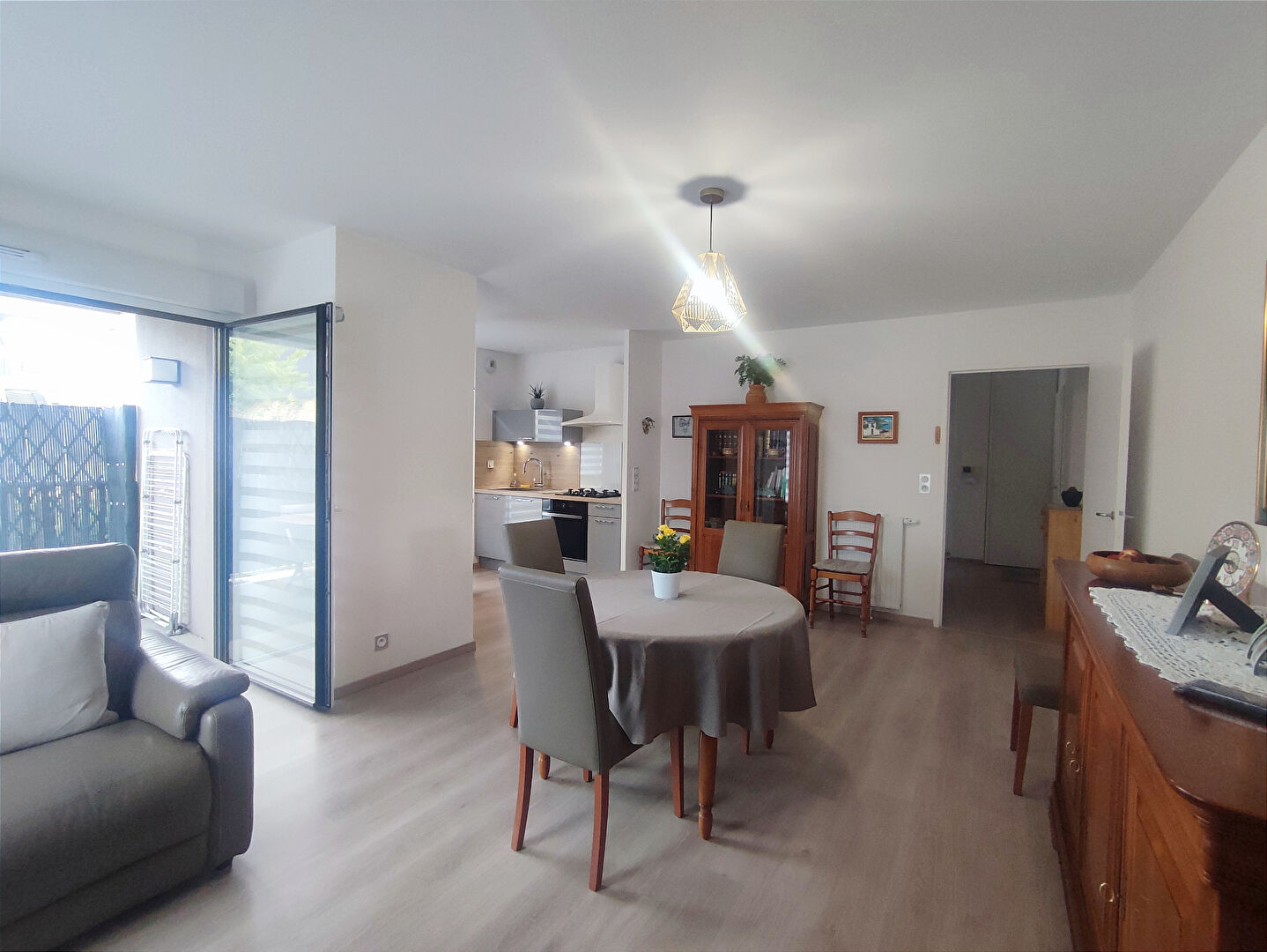 Appartement T3 à Bruz