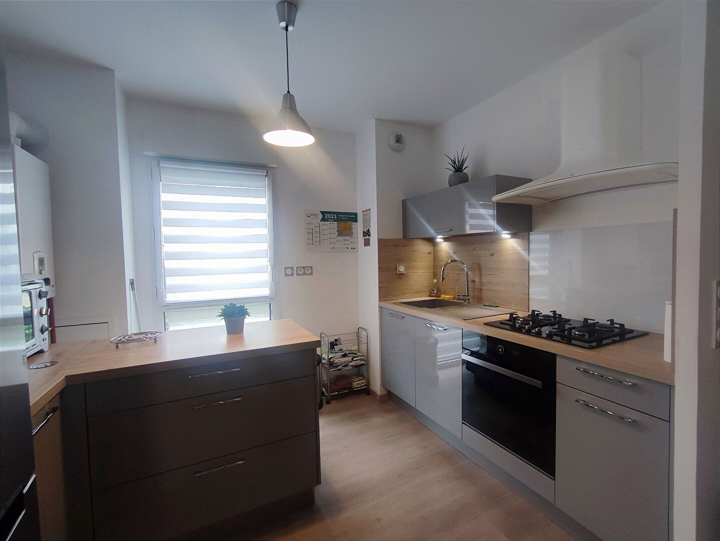 Appartement T3 à Bruz