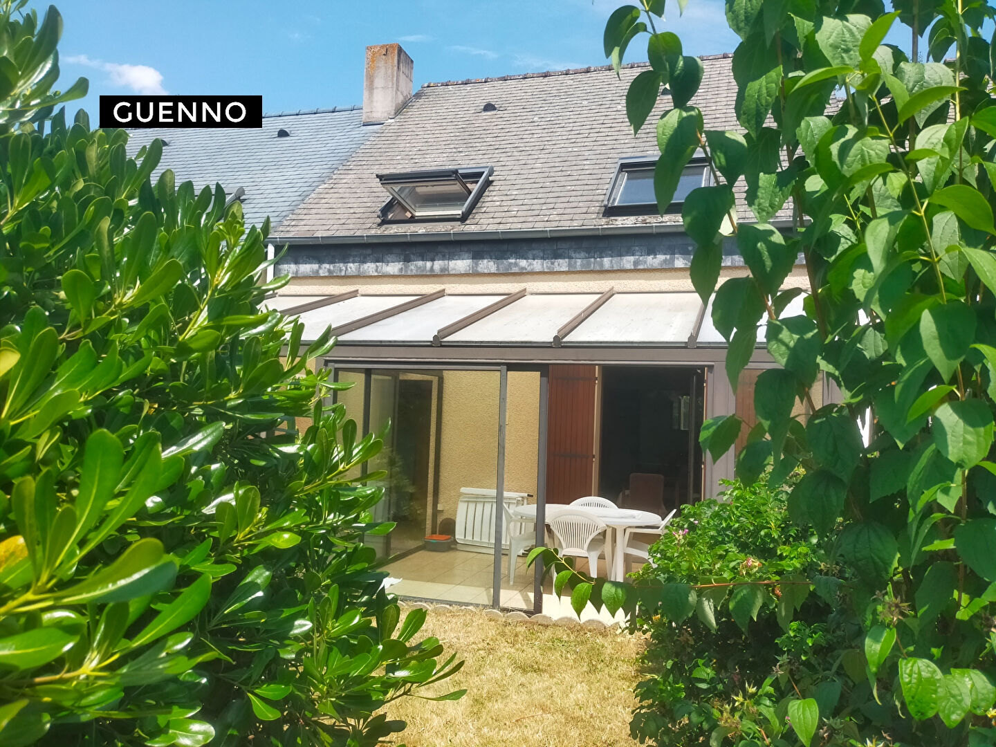 Maison T5 à Chantepie