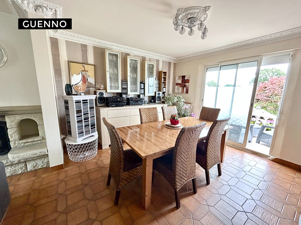 Maison T7 à Lanrelas