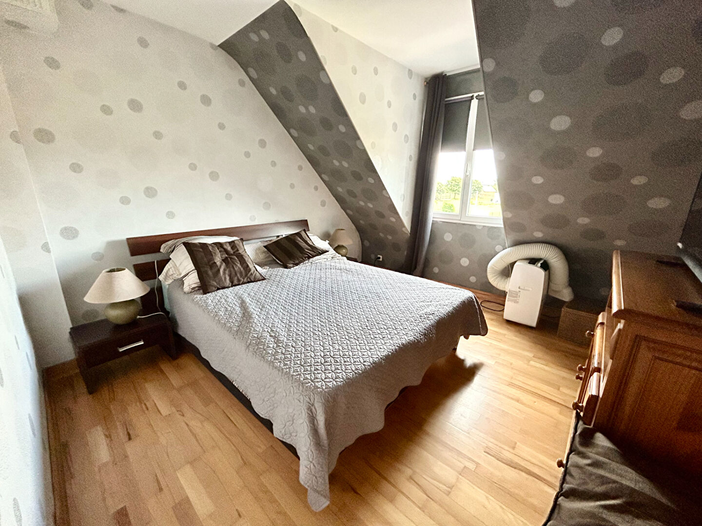 Maison T7 à Lanrelas