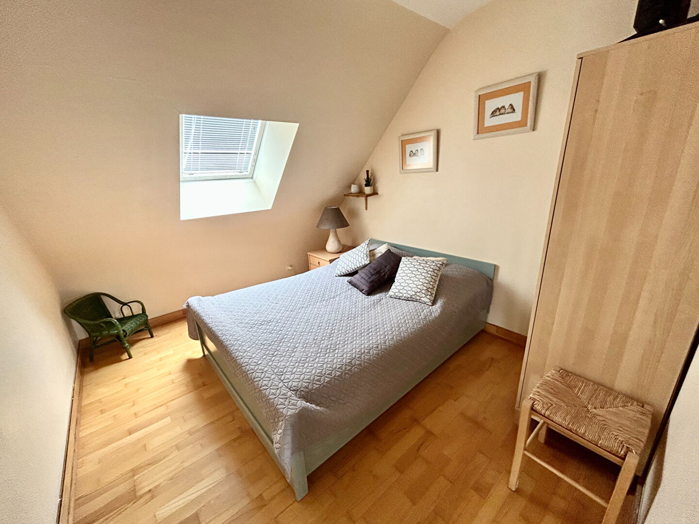 Maison T7 à Lanrelas