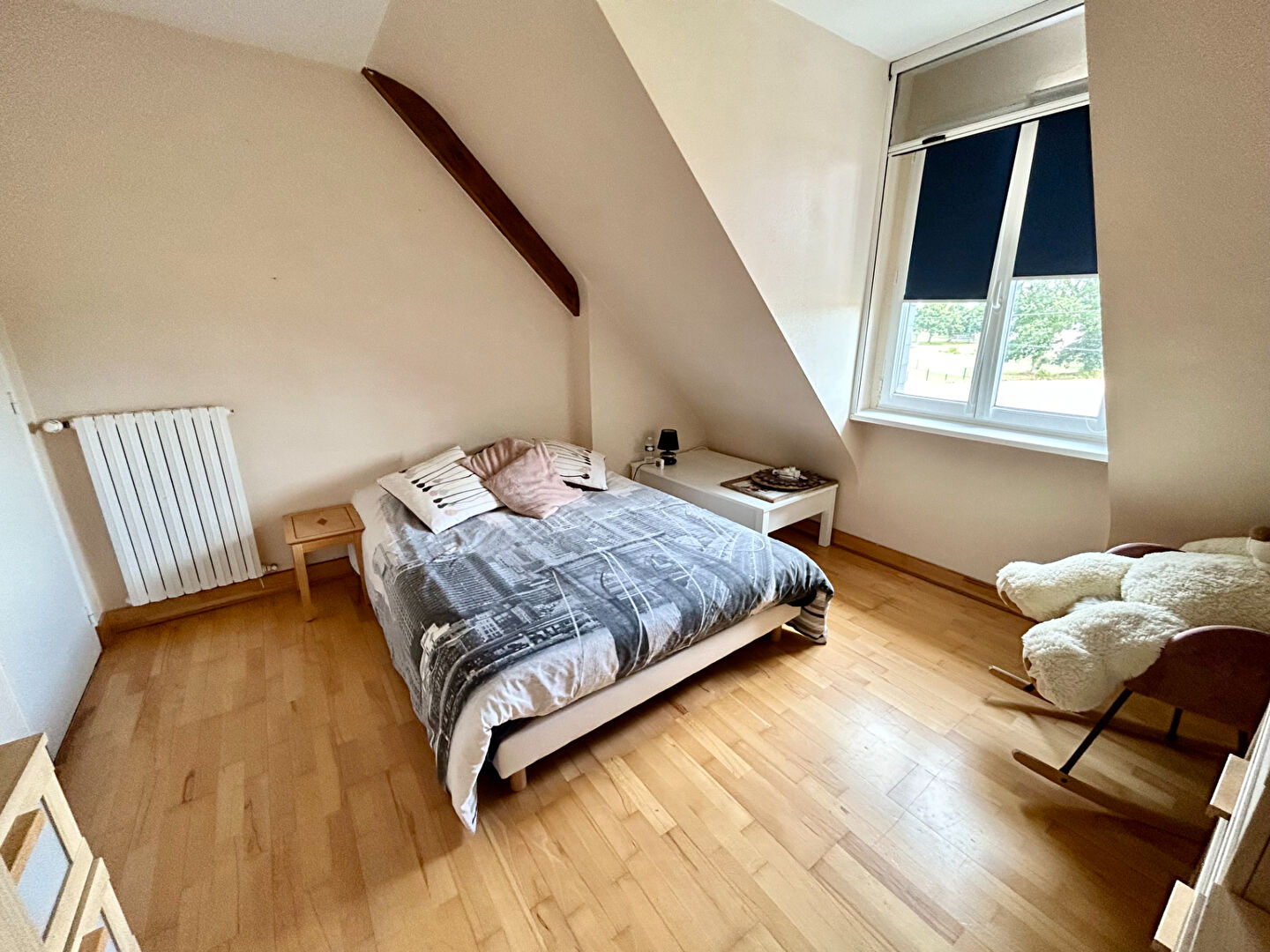 Maison T7 à Lanrelas