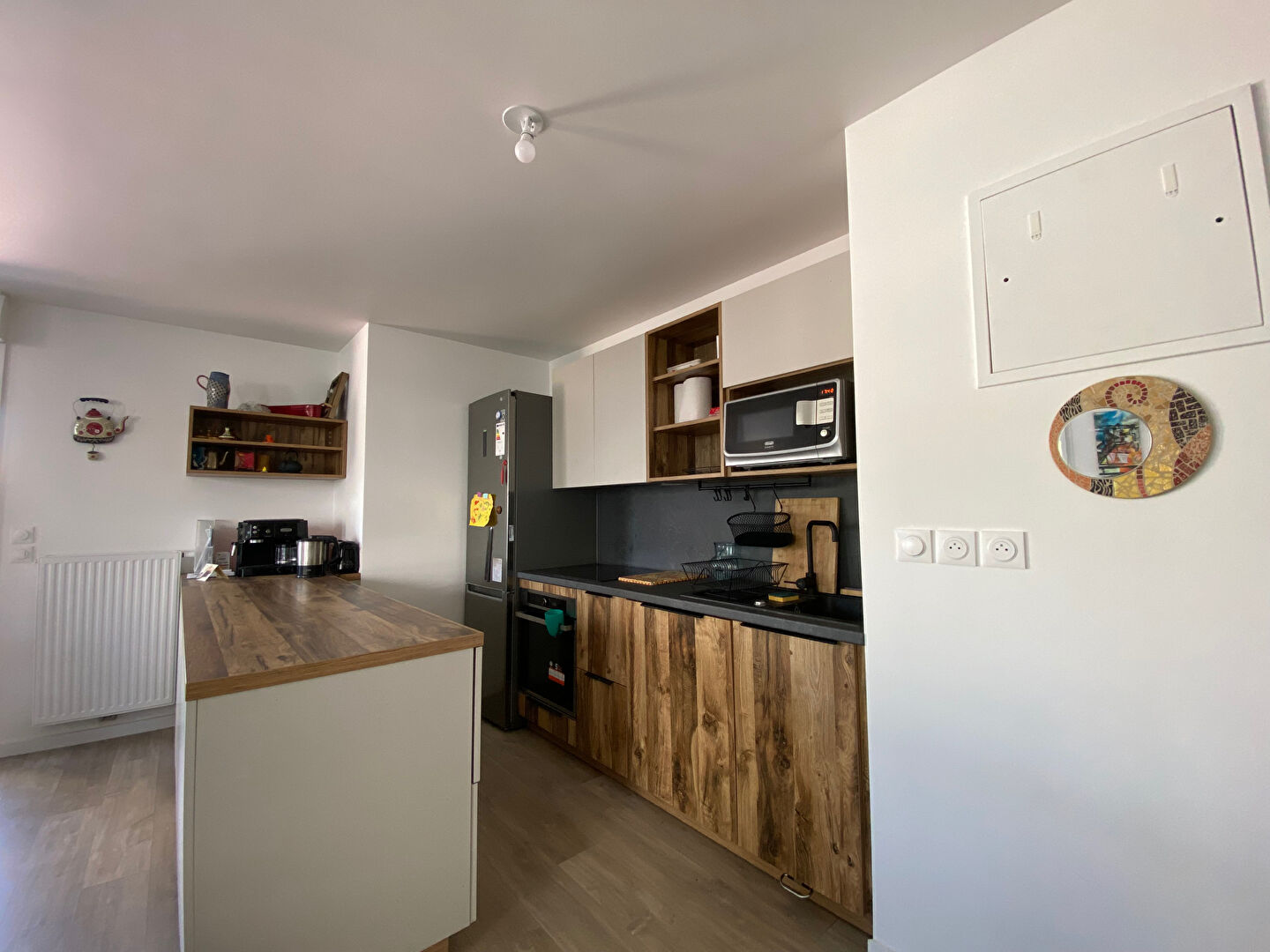Appartement T4 à Saint jacques de la lande