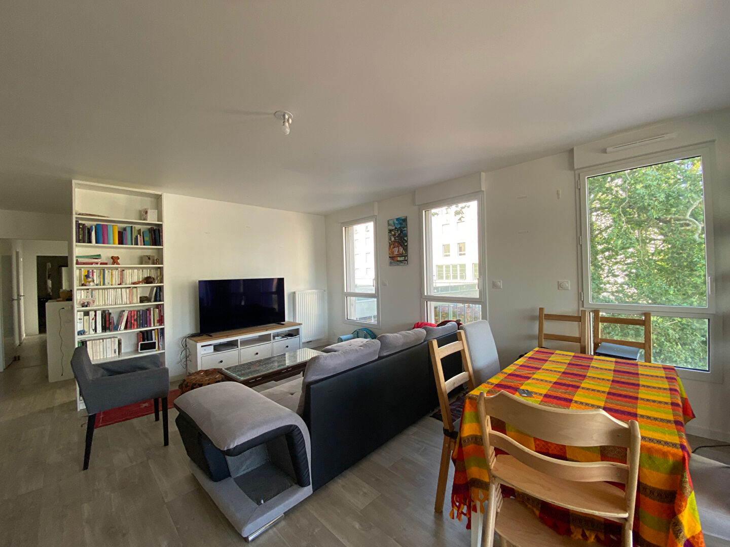 Appartement T4 à Saint jacques de la lande