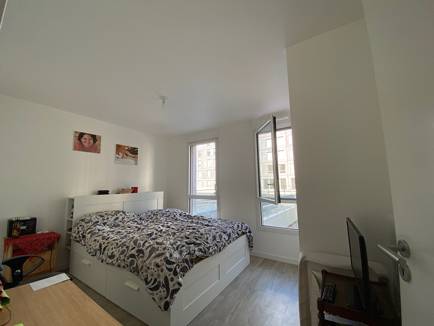 Appartement T4 à Saint jacques de la lande