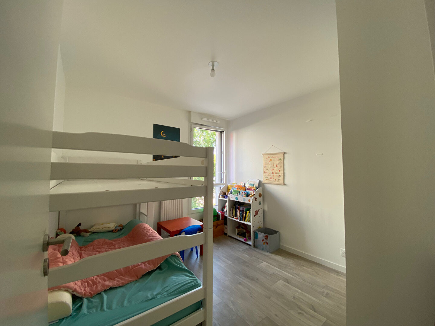 Appartement T4 à Saint jacques de la lande