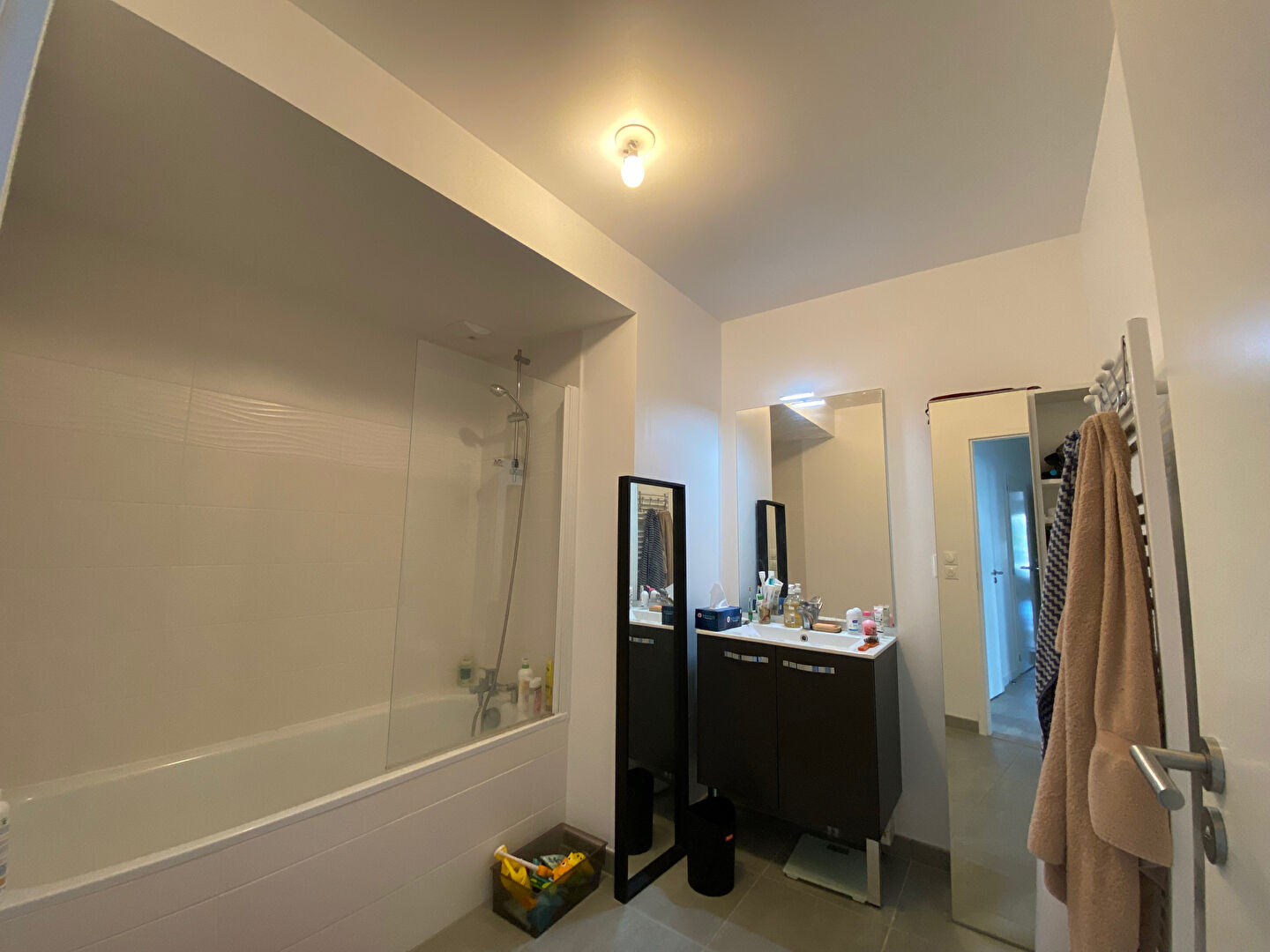 Appartement T4 à Saint jacques de la lande