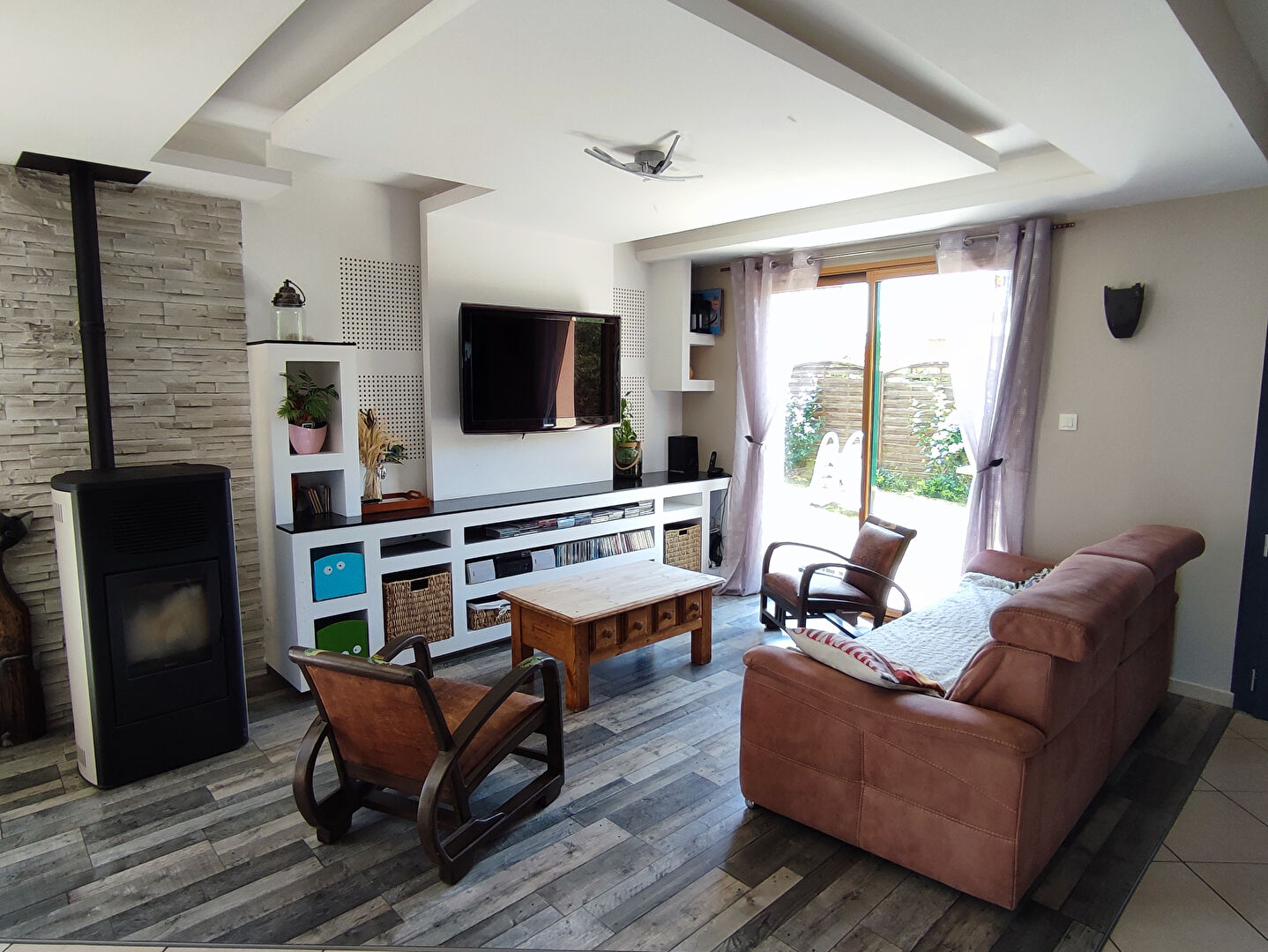 Maison T6 à Irodouer