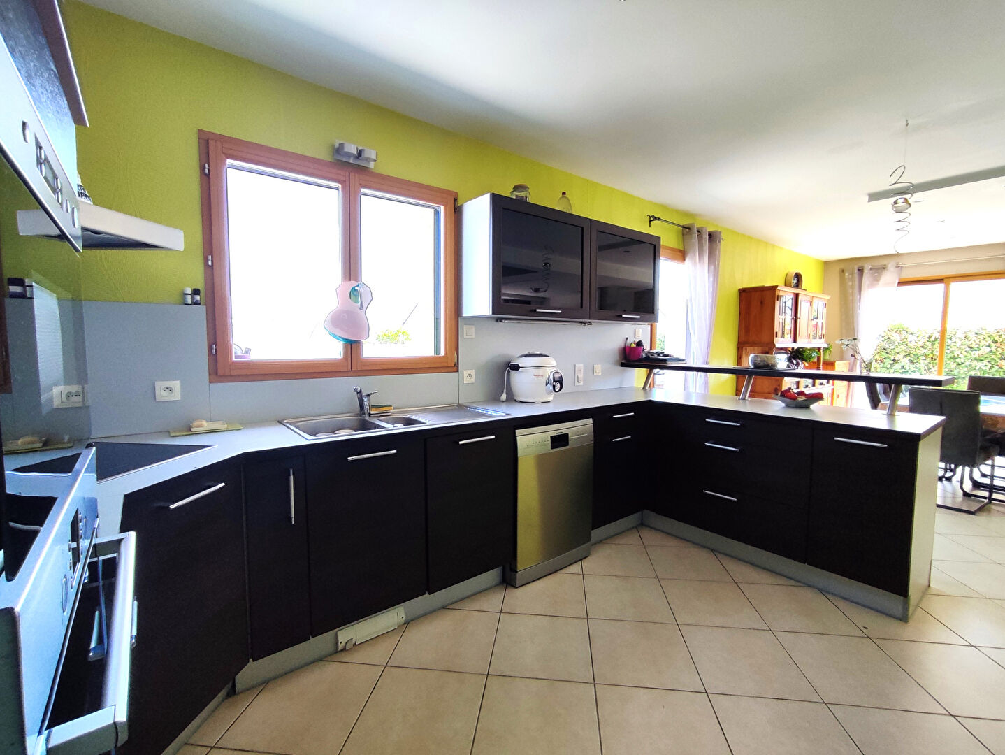 Maison T6 à Irodouer