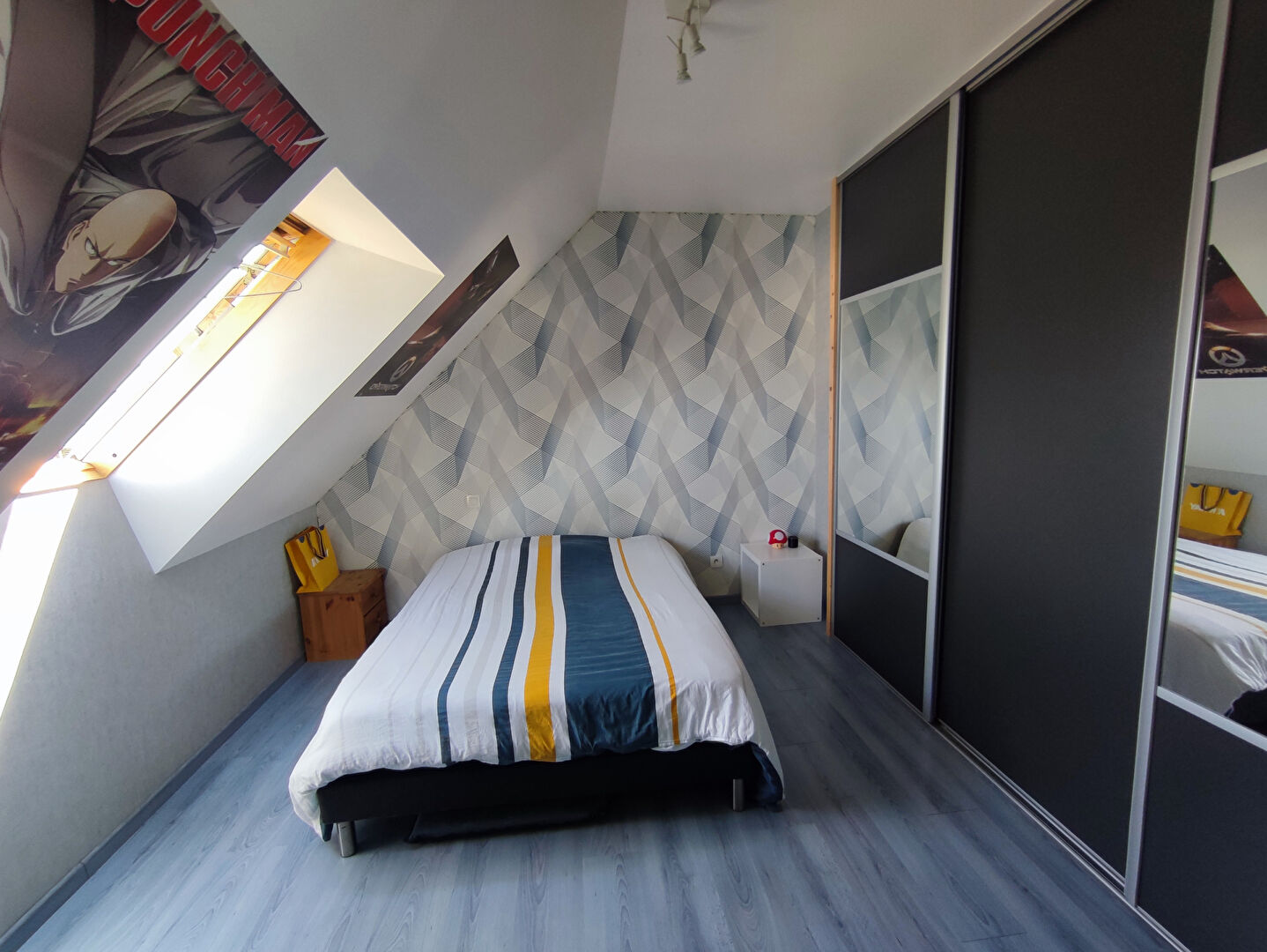 Maison T6 à Irodouer