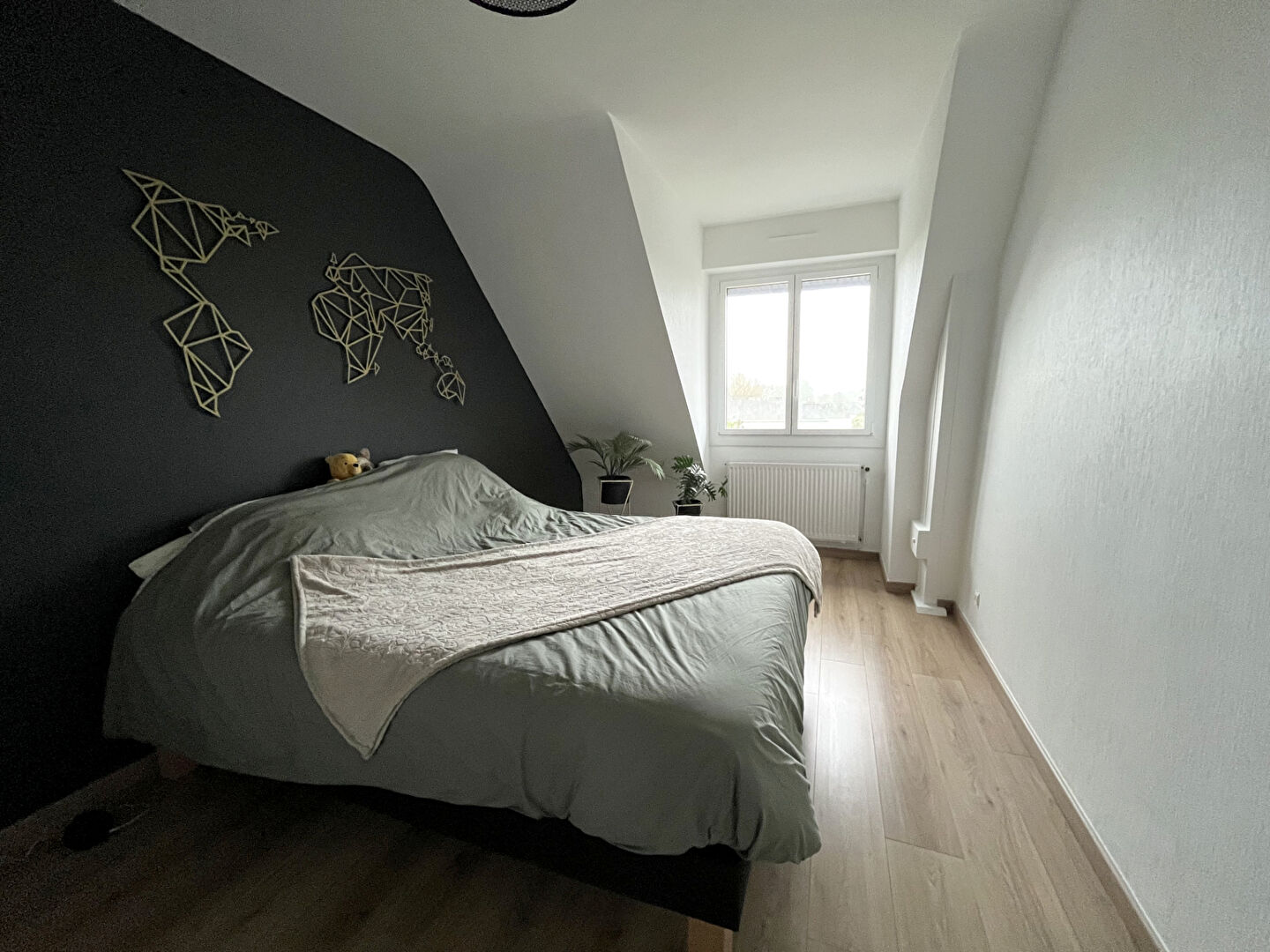 Appartement T4 à Le rheu