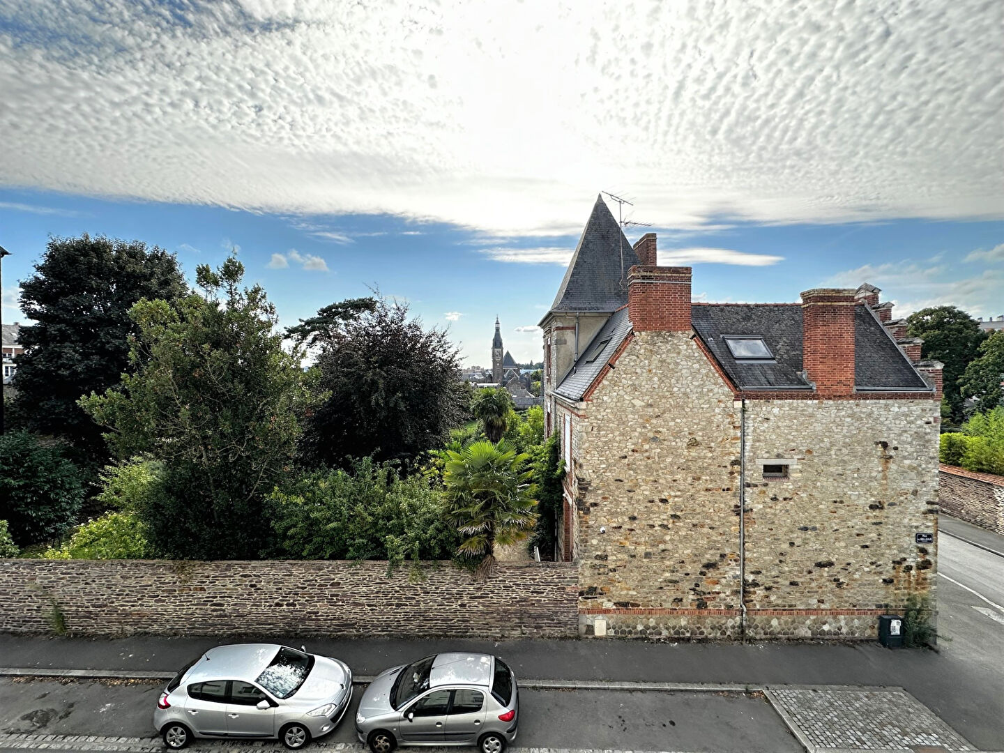 Appartement T3 à Rennes